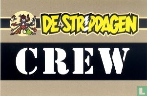 De Stripdagen Crew 2008 - Bild 1