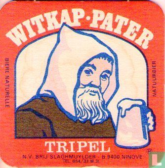 Witkap - Pater Tripel