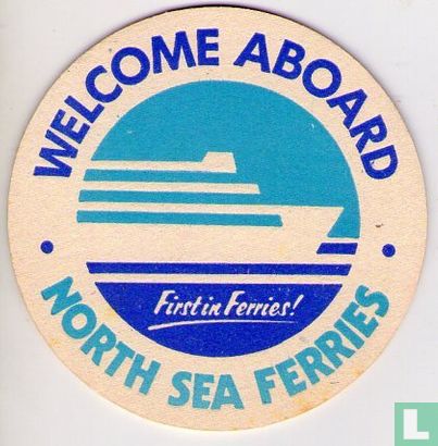 North Sea Ferries 1 - Afbeelding 1