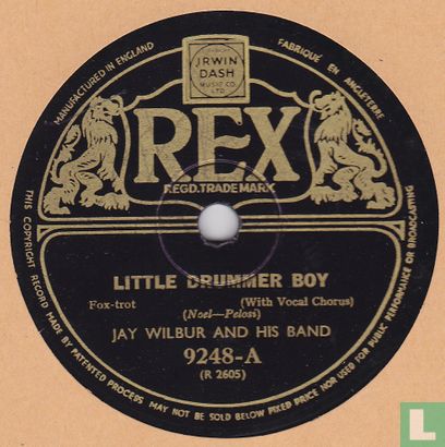 Little Drummer Boy - Afbeelding 1