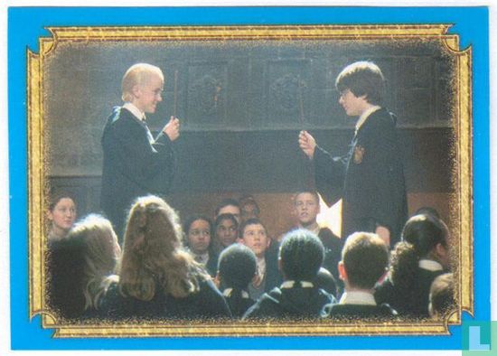 Harry Potter en de Geheime Kamer - Film Versie
