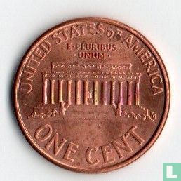 Verenigde Staten 1 cent 1997 (D) - Afbeelding 2