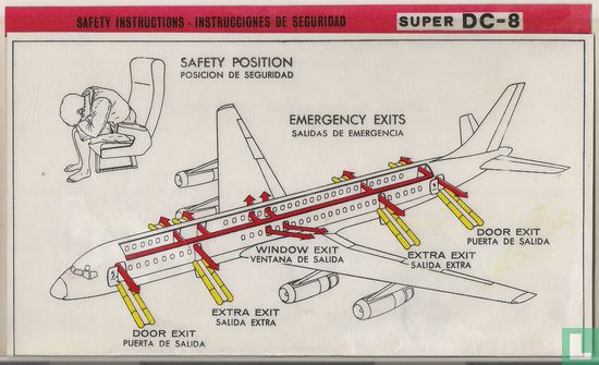 Viasa - Super DC-8 (01) - Bild 1