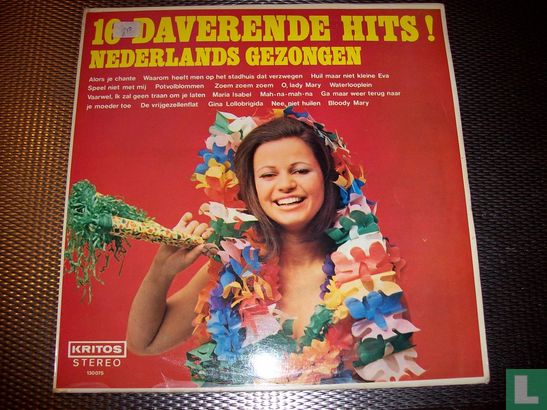 16 daverende hits ! - Afbeelding 1
