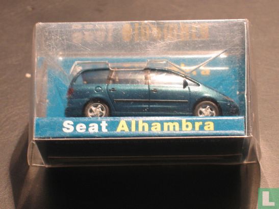 Seat Alhambra - Bild 2
