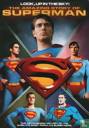 The Amazing Story of Superman - Afbeelding 1