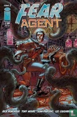 Fear Agent 2 - Bild 1