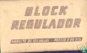 Block Regulador