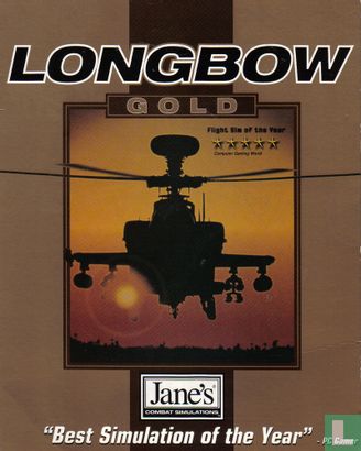 Longbow Gold - Afbeelding 1