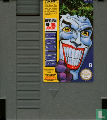 Batman: Return Of The Joker - Image 3