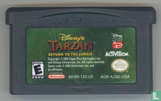 Tarzan: Return to the jungle - Image 3