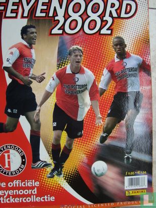Feyenoord 2002 - Afbeelding 1