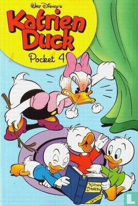 Katrien Duck pocket 4 - Afbeelding 1