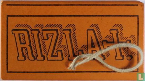 Rizla + Double Booklet Oranje ( No. 32.) 