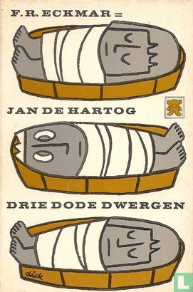 Drie dode dwergen  - Image 1