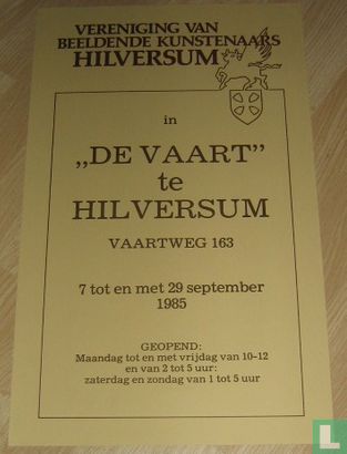 Vereniging van beeldende kunstenaars Hilversum