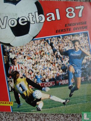 Voetbal 87 - Image 1
