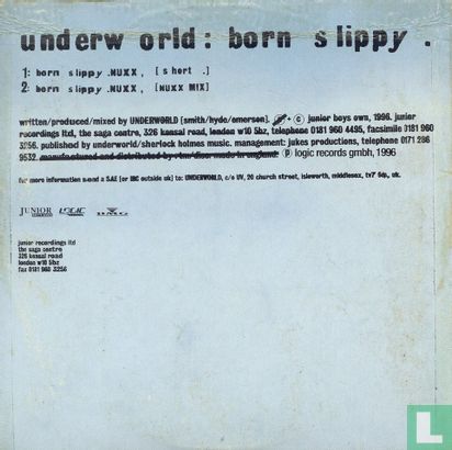 Born Slippy - Bild 1