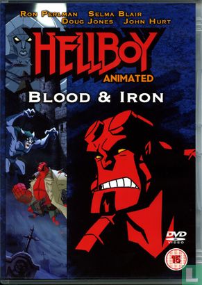 Hellboy Animated: Blood & Iron - Image 1