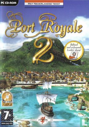 Port Royale 2  - Afbeelding 1