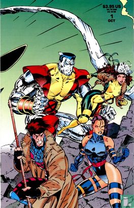 X-Men 1 - Image 2
