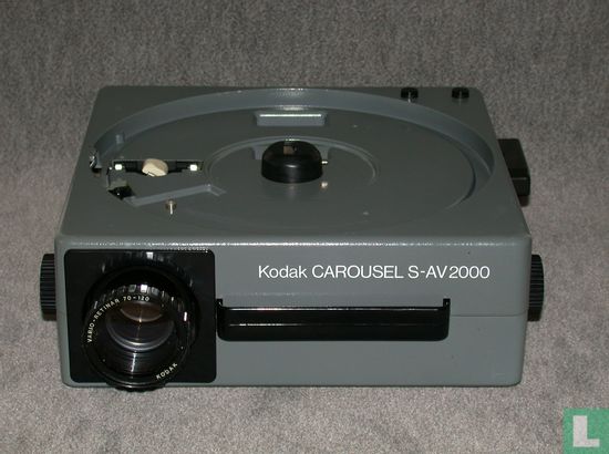Carousel S-AV 2000 - Image 2