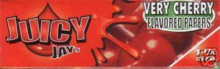 Juicy Jay's Very Cherry 1¼
