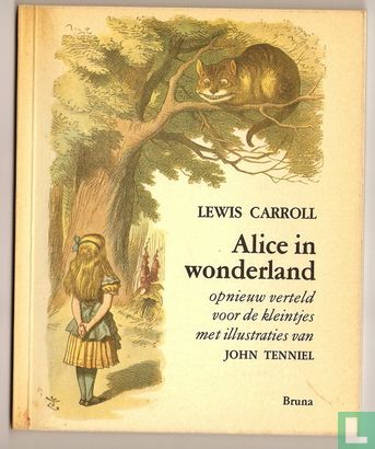 Alice in Wonderland: opnieuw verteld voor de kleintjes - Afbeelding 1