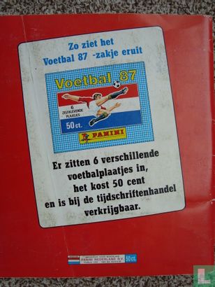 Voetbal 87 - Image 2