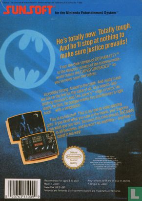Batman: The Video Game - Image 2