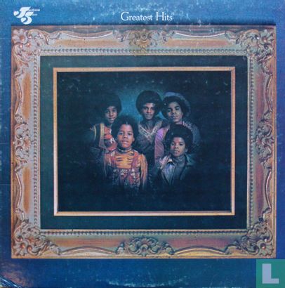 Jackson 5 greatest hits - Afbeelding 1