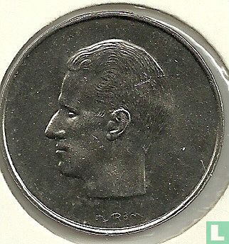 Belgique 10 francs 1974 (FRA - frappe monnaie) - Image 2