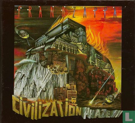 Civilization Phaze III - Afbeelding 1