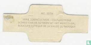 [Shield of the Aztecs from the Mexico valley] - Image 2