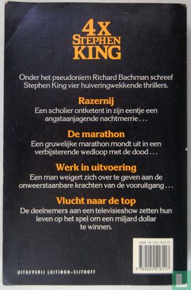 4 x Stephen King  - Afbeelding 2