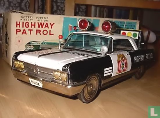 Buick Highway Patrol - Bild 1