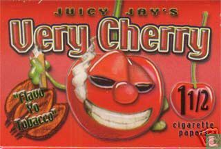 Juicy Jay's Very Cherry 1½