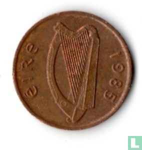 Ireland 1 penny 1985 - Image 1