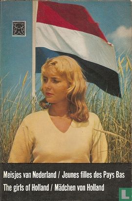Meisjes van Nederland / Jeunes filles des Pays Bas / The girls of Holland / Madchen von Holland  - Image 1