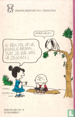 We staan achter je, Charlie Brown! - Image 2