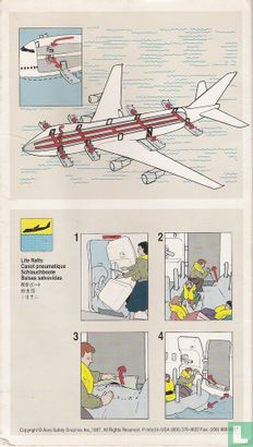 Air Dabia - 747-100 Overwater (01) - Afbeelding 3