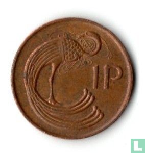 Irland 1 Penny 1985 - Bild 2