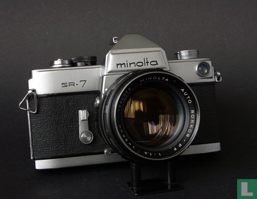 Minolta SR 7 (1e model) - Bild 1