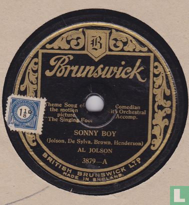 Sonny Boy - Afbeelding 1