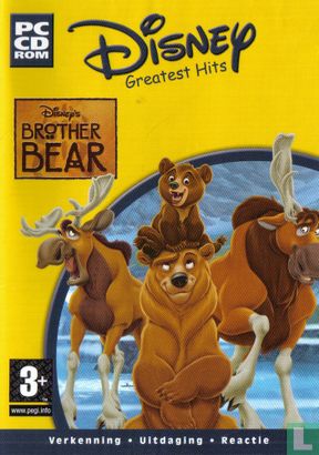 Disney's Brother Bear - Bild 1
