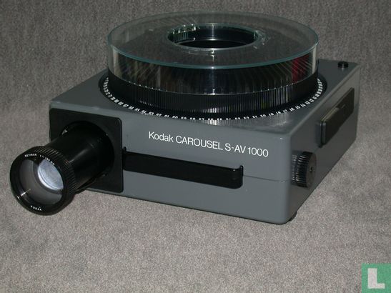Carousel S-AV 1000 G - Image 1