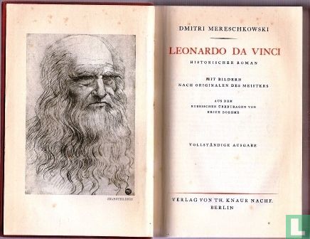 Leonardo da Vinci - Afbeelding 2