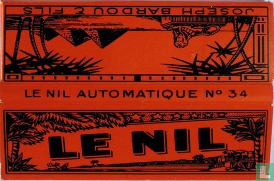Le Nil No. 34