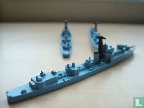Destroyer Hms Jutland - Afbeelding 2