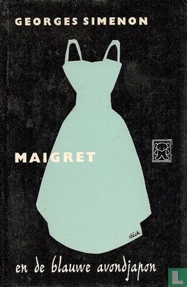 Maigret en de blauwe avondjapon   - Image 1